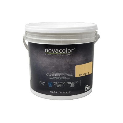 Ασβεστούχο Χρώμα Εσωτερικής και Εξωτερικής χρήσης 5kg Novacolor LIME PAINT ERA A PENNELLO  EP15013