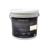 Ασβεστούχο Χρώμα Εσωτερικής και Εξωτερικής χρήσης 5kg Novacolor LIME PAINT ERA A PENNELLO  EP15028