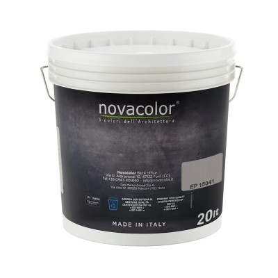 Ασβεστούχο Χρώμα Εσωτερικής και Εξωτερικής χρήσης 20kg Novacolor LIME PAINT ERA A PENNELLO  EP15041