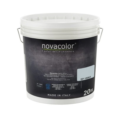 Ασβεστούχο Χρώμα Εσωτερικής και Εξωτερικής χρήσης 20kg Novacolor LIME PAINT ERA A PENNELLO  EP15061