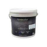 Ασβεστούχο Χρώμα Εσωτερικής και Εξωτερικής χρήσης 5kg Novacolor LIME PAINT ERA A PENNELLO  EP15061