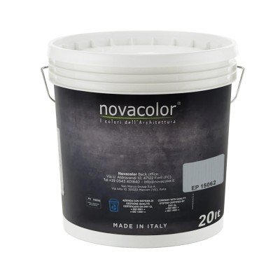 Ασβεστούχο Χρώμα Εσωτερικής και Εξωτερικής χρήσης 20kg Novacolor LIME PAINT ERA A PENNELLO  EP15062