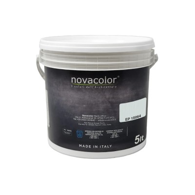 Ασβεστούχο Χρώμα Εσωτερικής και Εξωτερικής χρήσης 5kg Novacolor LIME PAINT ERA A PENNELLO  EP15064