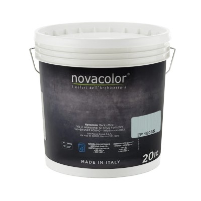 Ασβεστούχο Χρώμα Εσωτερικής και Εξωτερικής χρήσης 20kg Novacolor LIME PAINT ERA A PENNELLO  EP15065