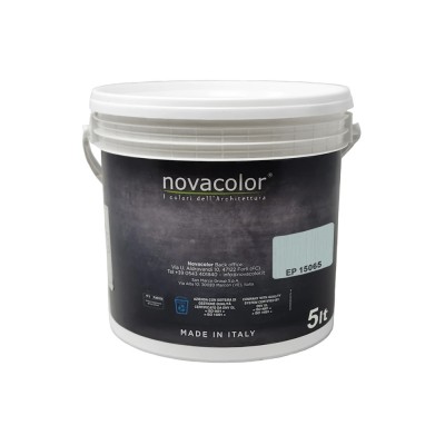 Ασβεστούχο Χρώμα Εσωτερικής και Εξωτερικής χρήσης 5kg Novacolor LIME PAINT ERA A PENNELLO  EP15065