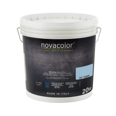 Ασβεστούχο Χρώμα Εσωτερικής και Εξωτερικής χρήσης 20kg Novacolor LIME PAINT ERA A PENNELLO  EP15068