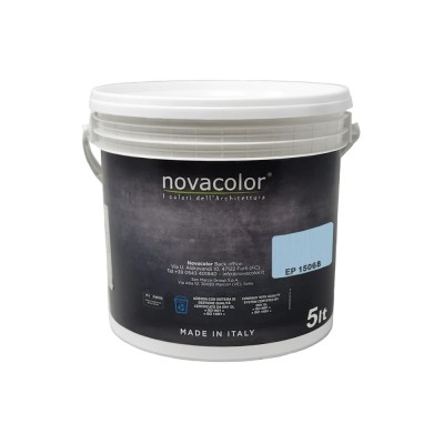 Ασβεστούχο Χρώμα Εσωτερικής και Εξωτερικής χρήσης 5kg Novacolor LIME PAINT ERA A PENNELLO  EP15068