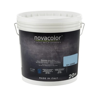 Ασβεστούχο Χρώμα Εσωτερικής και Εξωτερικής χρήσης 20kg Novacolor LIME PAINT ERA A PENNELLO  EP15069