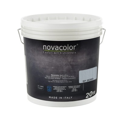 Ασβεστούχο Χρώμα Εσωτερικής και Εξωτερικής χρήσης 20kg Novacolor LIME PAINT ERA A PENNELLO  EP20303