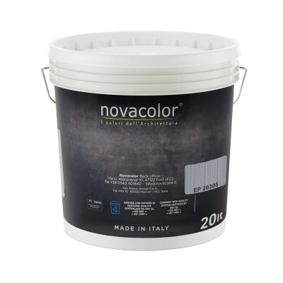 Ασβεστούχο Χρώμα Εσωτερικής και Εξωτερικής χρήσης 20kg Novacolor LIME PAINT ERA A PENNELLO  EP20305