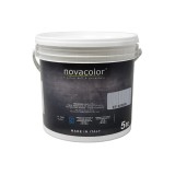 Ασβεστούχο Χρώμα Εσωτερικής και Εξωτερικής χρήσης 5kg Novacolor LIME PAINT ERA A PENNELLO  EP20305