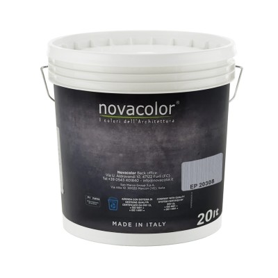 Ασβεστούχο Χρώμα Εσωτερικής και Εξωτερικής χρήσης 20kg Novacolor LIME PAINT ERA A PENNELLO  EP20308