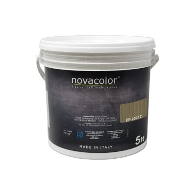 Ασβεστούχο Χρώμα Εσωτερικής και Εξωτερικής χρήσης 5kg Novacolor LIME PAINT ERA A PENNELLO  EP20317
