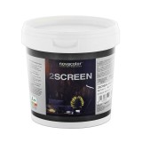 Προστατευτικό Τεχνοτροπιών Οξείδωσης Διαφανές με Βάση το Νερό 2.5lt Novacolor 2Screen N310001/2.5