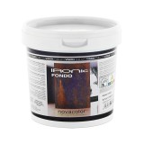 Βασική Επίστρωση για Δημιουργία Τεχνοτροπίας Εφέ Σκουριάς Σιδήρου 2.5lt Novacolor IRONic Fondo N390019/2.5