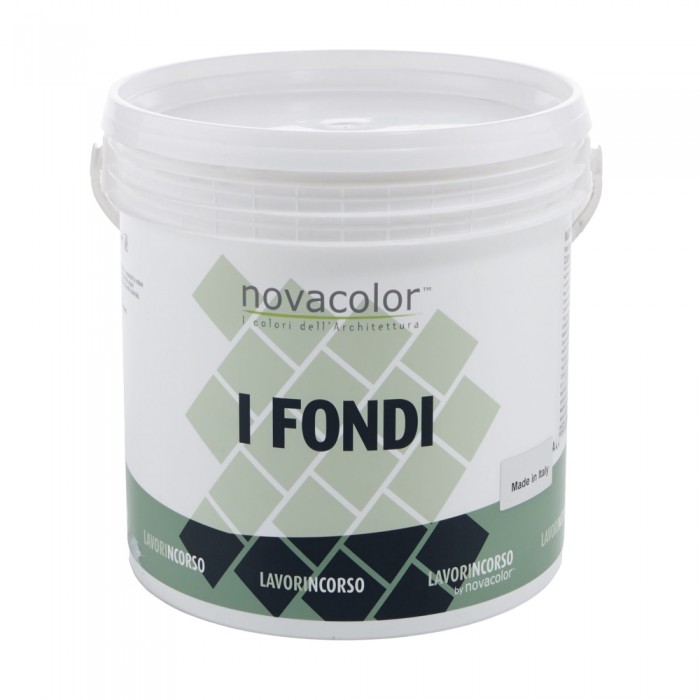 Ακρυλικό Αστάρι Νερού Τεχνοτροπιών Λευκό Novacolor Novaprimer 5lt N471010/5