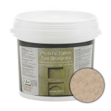 Διάφανη Πατίνα Τεχνοτροπιών για διάφανα χρωματικά εφέ 1lt NOVACOLOR Antiche Patine Fase Silossanica FS6213