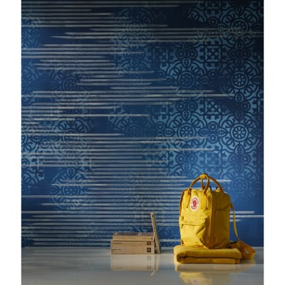 Stencil Τεχνοτροπίας για Διακόσμηση Τοίχου 53x78cm Novacolor Isabella Tile NC6350