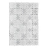 Stencil Τεχνοτροπίας για Διακόσμηση Τοίχου 98x68cm Novacolor Italian Tile NC8000