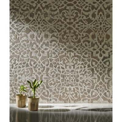 Stencil Τεχνοτροπίας για Διακόσμηση Τοίχου 52x85cm Novacolor Palace Trellis NC6146