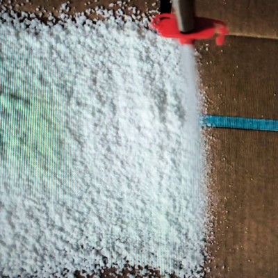 Ακροφύσιο Βεντάλια για Πιστόλια Αφρού Κίνας