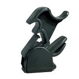 Ανεμοστήριγμα Κύκνος Για Κάθε Τύπο Παντζουριών Μαύρο Cal