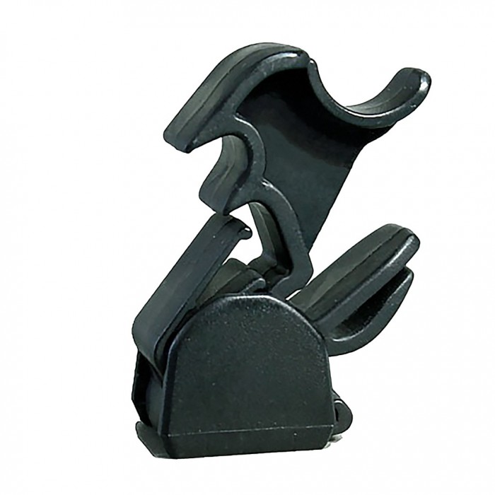 Ανεμοστήριγμα Κύκνος Για Κάθε Τύπο Παντζουριών Μαύρο Cal