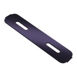 Ατσαλάκι Ρολών Μεταλλικό 75x18 mm για Μηχανισμούς Ρολών