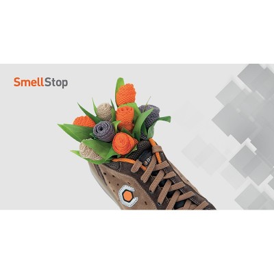 Δερμάτινα παπούτσια ασφαλείας Base TOLEDO S1P SRC μαύρο/κόκκινο