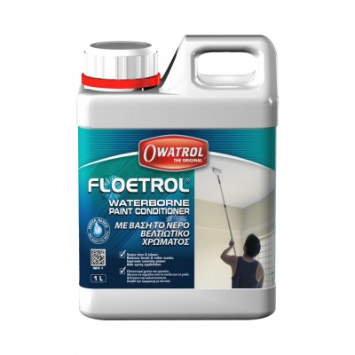 Βελτιωτικό Χρώματος Νερού 1lt Owatrol Floetrol 965
