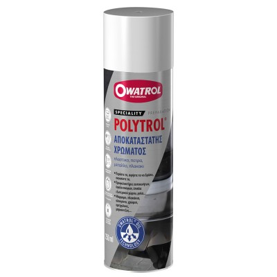 Owatrol Polytrol 250ml – Αποκαταστάτης Χρώματος για Πλαστικά, Μέταλλο & PVC