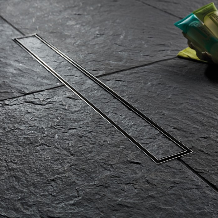 Κανάλι Ντους Venisio Slim 30cm Wirquin VS300