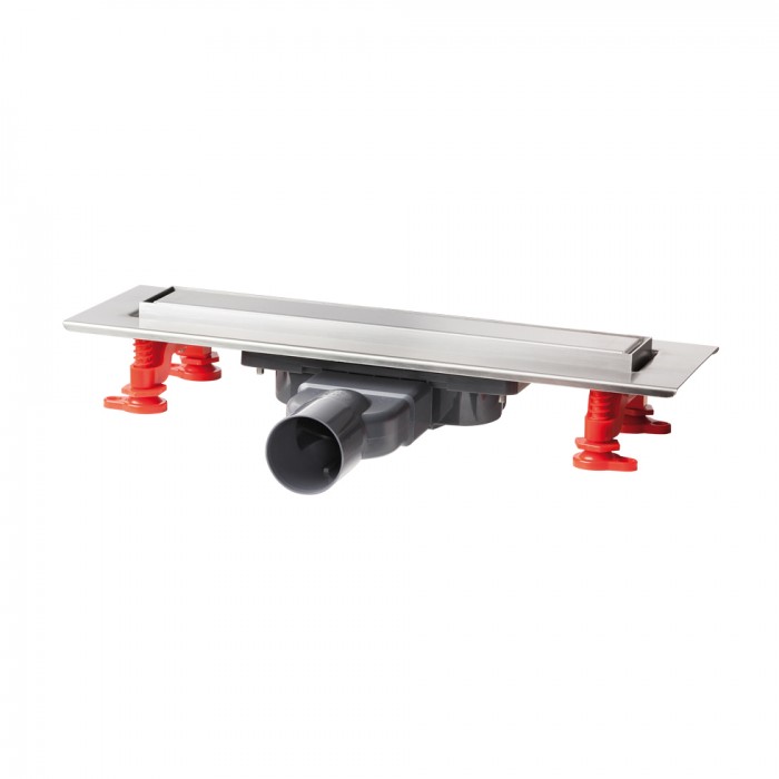 Κανάλι Ντους Venisio Slim 30cm Wirquin VS300