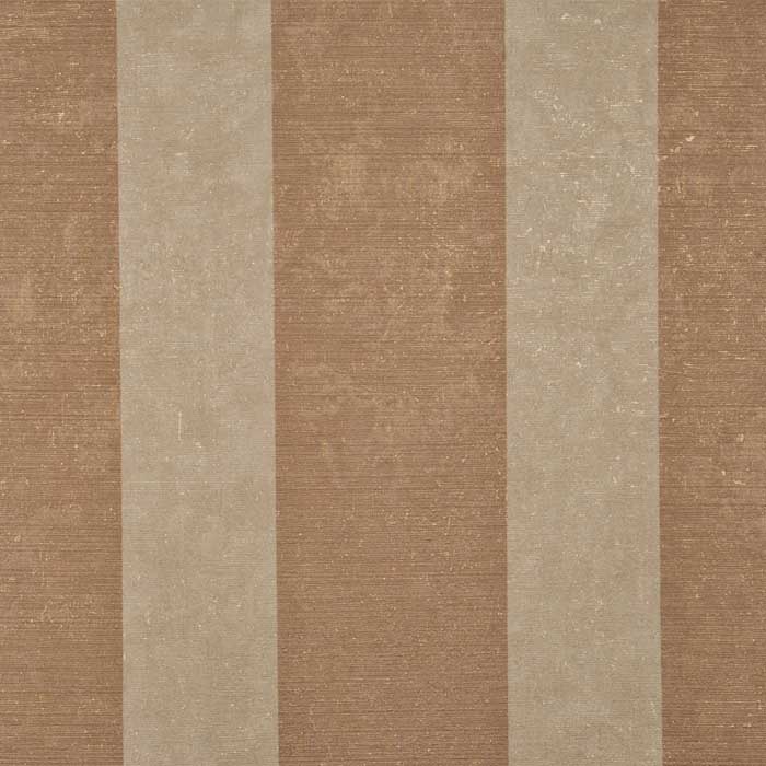 Ταπετσαρία Τοίχου PALAZZO DEL PRINCIPE 205035 Ρίγες, Μπέζ, Καφέ, Λευκό (10 x 1,00m)