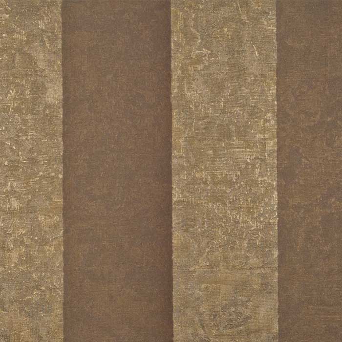 Ταπετσαρία Τοίχου PALAZZO DEL PRINCIPE 205020 Ρίγες, Καφέ, Γκρι, Πράσινο, Εκρού (10 x 1,00m)