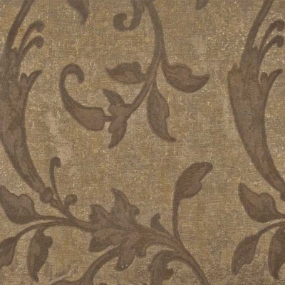 Ταπετσαρία Τοίχου PALAZZO DEL PRINCIPE 205026 Κλασσικές, Φλοράλ Μπέζ, Μαύρο, Καφέ, Γκρι 10 x 1,00m)