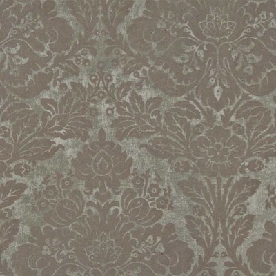 Ταπετσαρία Τοίχου PALAZZO DEL PRINCIPE 205031 με σχέδιο Μπέζ, Γκρι, Πράσινο 10 x 1,00m)