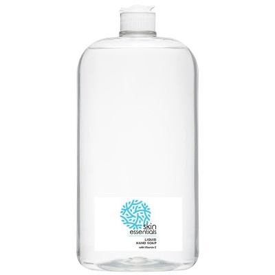 Κρεμοσάπουνο Χεριών σε Μπουκάλι για Αναπλήρωση Refill 1lt Papoutsanis Skin Essentials 7350309