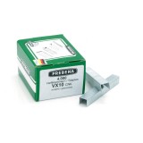 Δίχαλα Καρφωτικού (Συνδετήρες) γαλβανιζέ τύπου VX 10mm PREBENA VX10CNK 1 κουτί με 4000τεμ