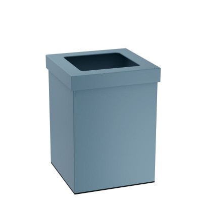 Καλάθι Γραφείου / Δωματίου 12 Lit - Matt Ciel, Pam & Co, W20 x D20 x H30 (cm), 202030-923