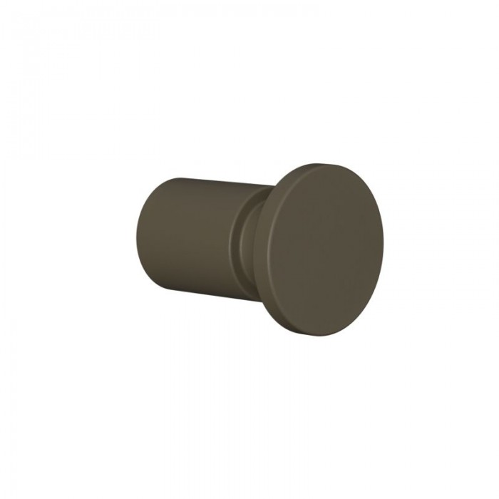 Άγκιστρο - Matt Light Bronze, Pam & Co, Ø2,2 x D5 (cm), 10-963