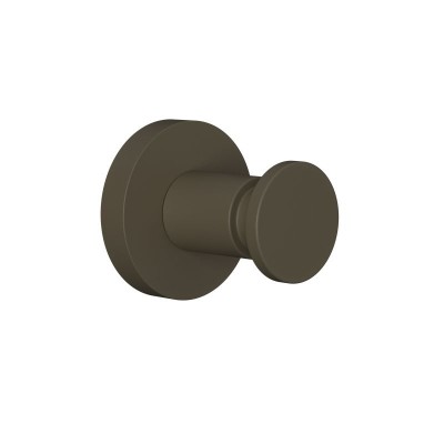 Άγκιστρο - Matt Light Bronze, Pam & Co, W5 x D5 x H5 (cm), 12-963