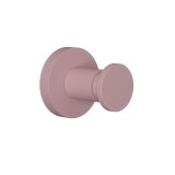 Άγκιστρο - Matt Pink, Pam & Co, W5 x D5 x H5 (cm), 12-303