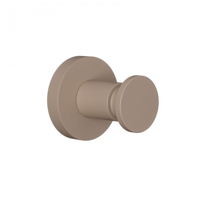 Άγκιστρο - Matt Beige, Pam & Co, W5 x D5 x H5 (cm), 12-103