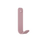 Άγκιστρο - Matt Pink, Pam & Co, W5 x D5 x H13 (cm), 15-303