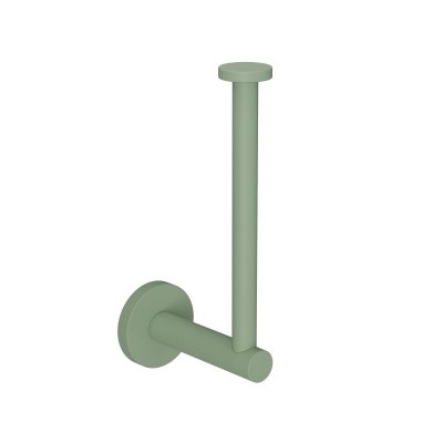 Χαρτοθήκη Εφεδρική - Matt Mint, Pam & Co, W5 x D5 x H17 (cm), 102-903