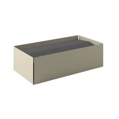 Θήκη Χειροπετσετών Ζικ-Ζακ - Matt Ivory, Pam & Co, W25 x D13 x H7,5 (cm), 121-703