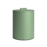 Κάδος Απορριμμάτων Πάγκου 6 Lit - Matt Mint, Pam & Co, Ø20 x H25 (cm), 2326-903