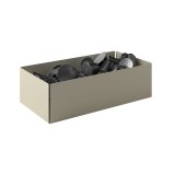 Θήκη για Κάψουλες - Matt Ivory, Pam & Co, W25 x D13 x H7,5 (cm), 117-703