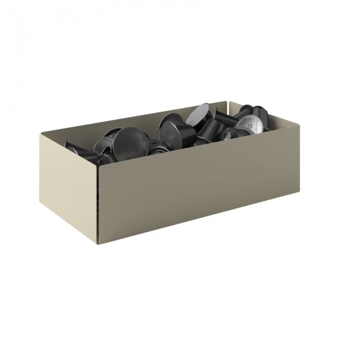 Θήκη για Κάψουλες - Matt Ivory, Pam & Co, W25 x D13 x H7,5 (cm), 117-703